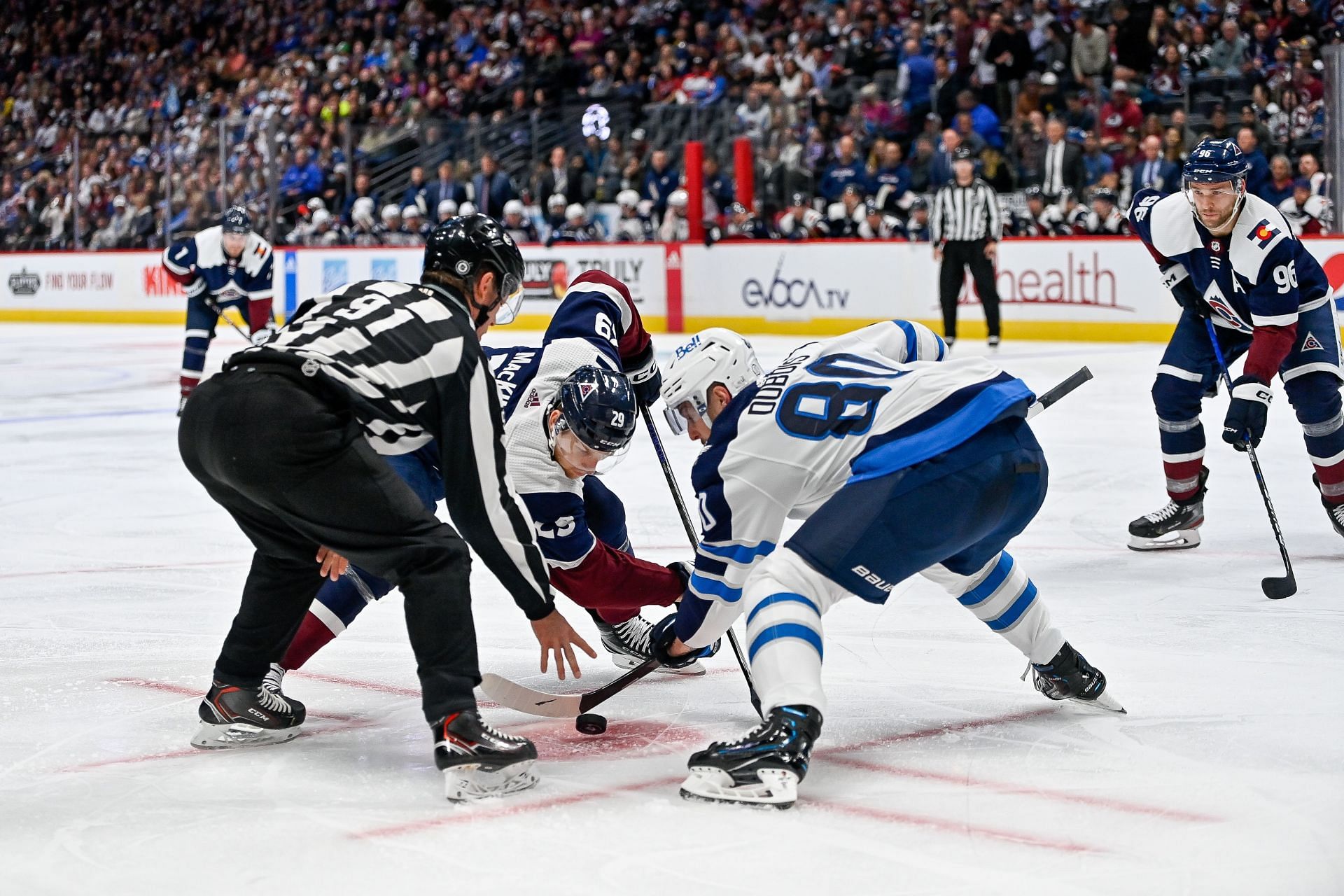 Colorado Avalanche vs Winnipeg Jets: How and where to watch NHL live  streaming on TV, channel list and more
