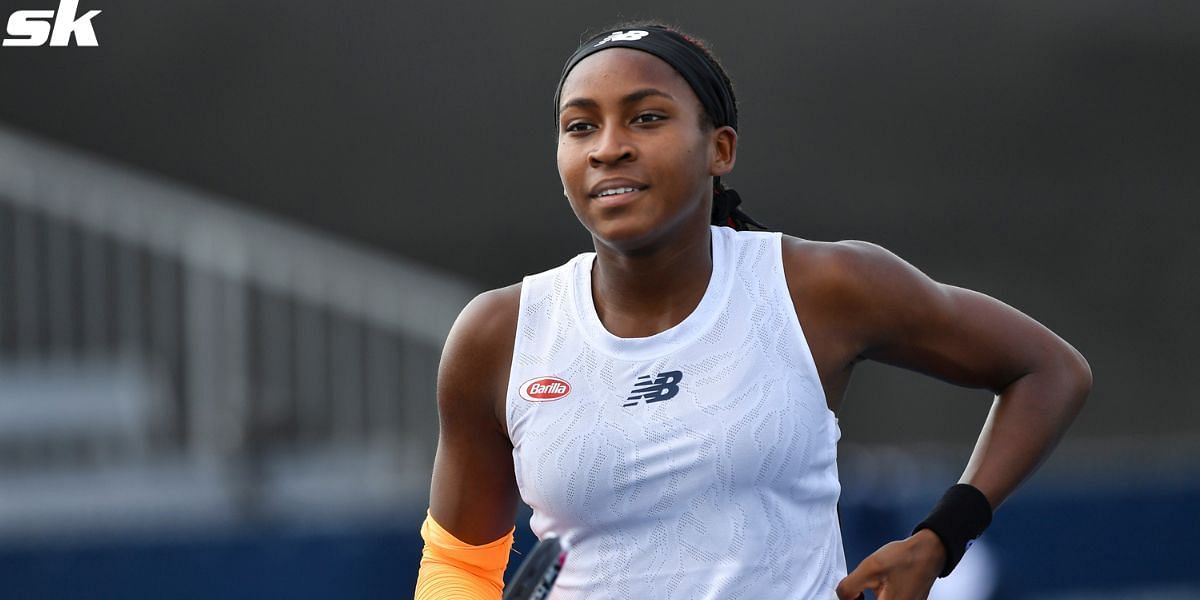 Former Wimbledon finalist Zina Garrison feels Coco Gauff is dealing with 