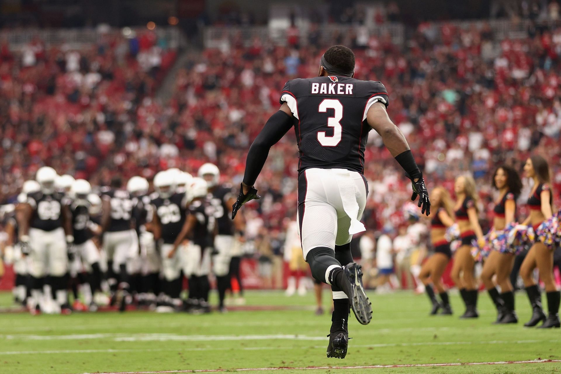 Cardinals: Budda Baker's 'expected' training camp status amid contract,  trade situation