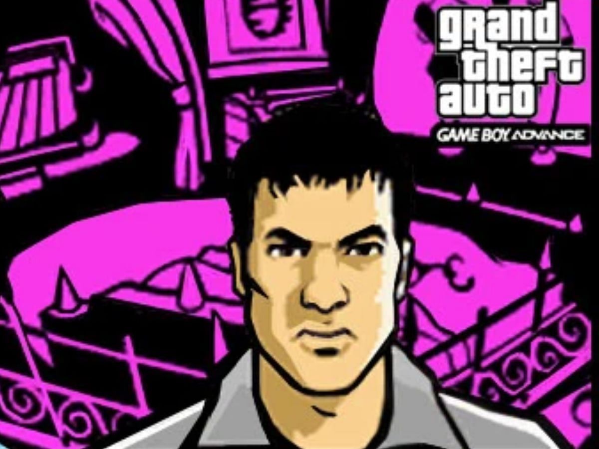 Map (GTA Advance) -  - Grand Theft Auto News