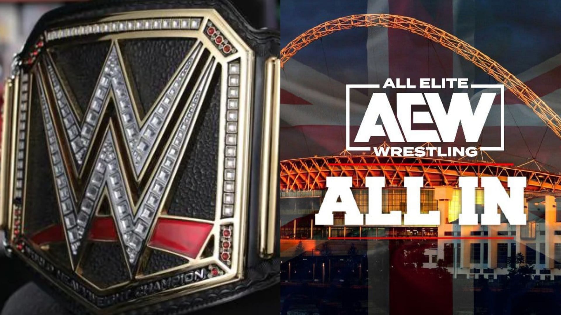 Which former WWE Champion thinks AEW All In will shut people up?