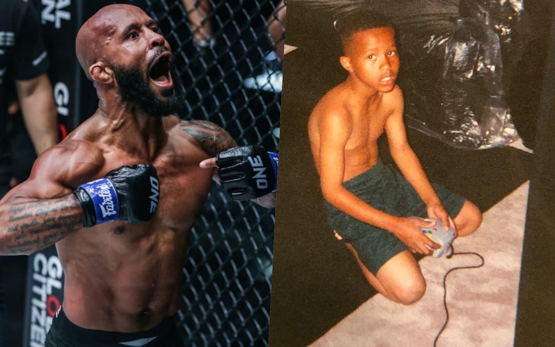 Demetrious Johnson/ONE Championship