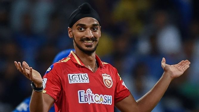 IPL 2023 : "अर्शदीप सिंह ने स्टंप नहीं MI के फैंस का दिल तोड़ा है" - जबरदस्त गेंदबाजी को लेकर ट्विटर पर जोरदार प्रतिक्रियाएं