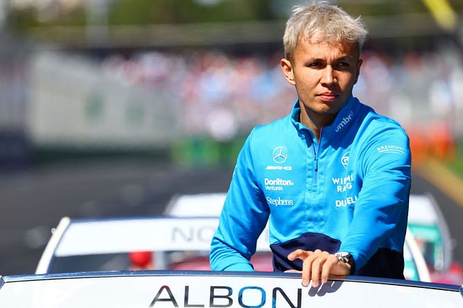 What led to Alex Albon's horrific crash? Williams team principal James Vowles explains
