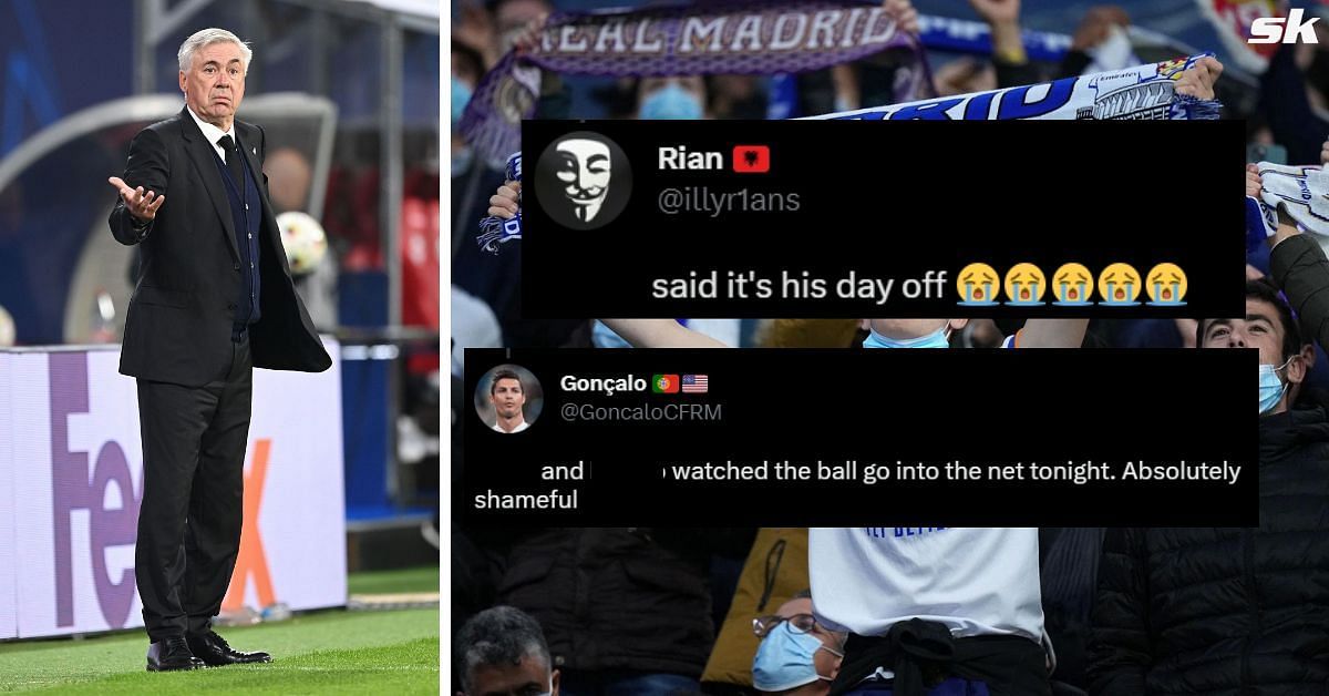 Real Madrid fans livid with Eder Militao after his poor showing vs Girona.