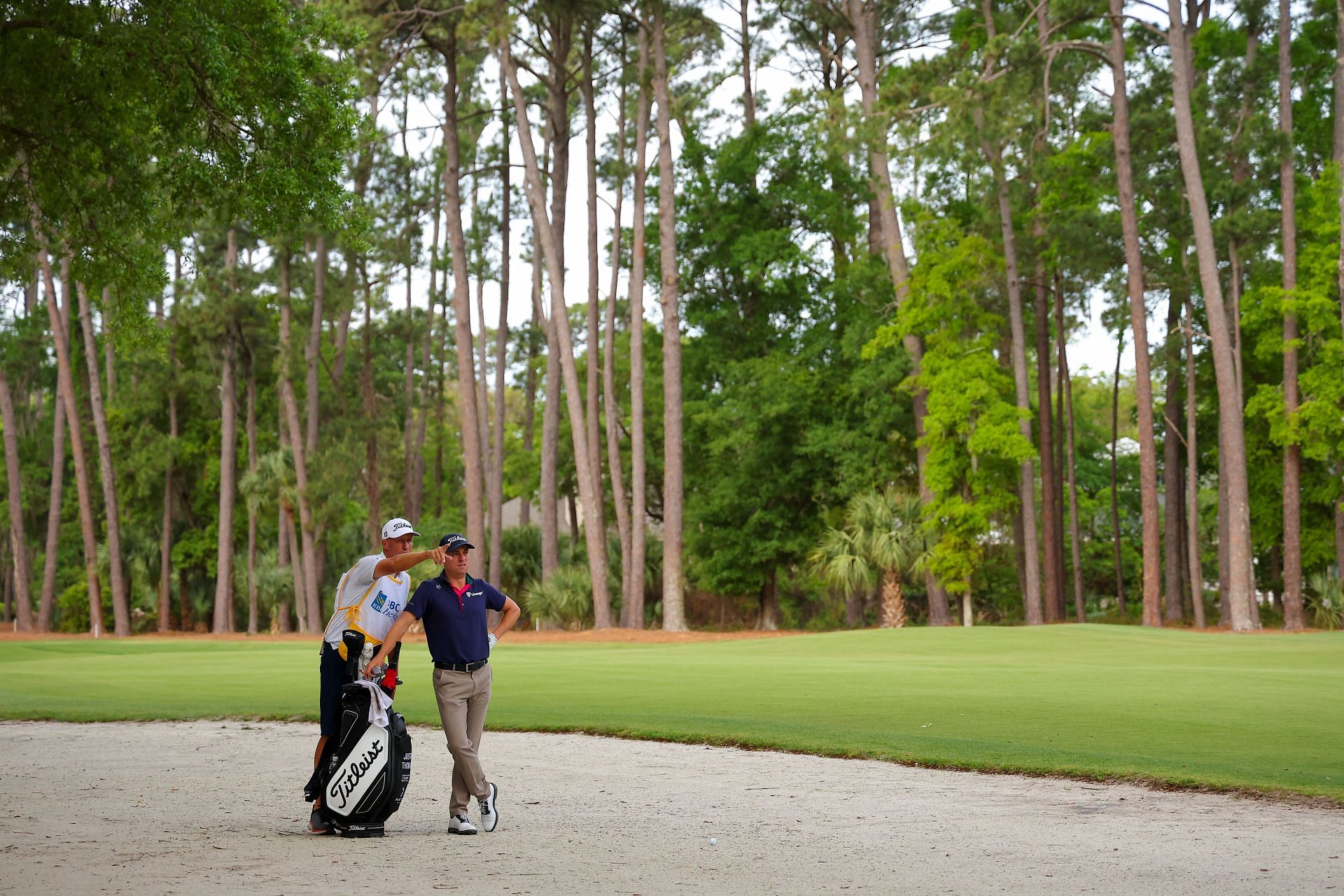 RBC Heritage - Round One