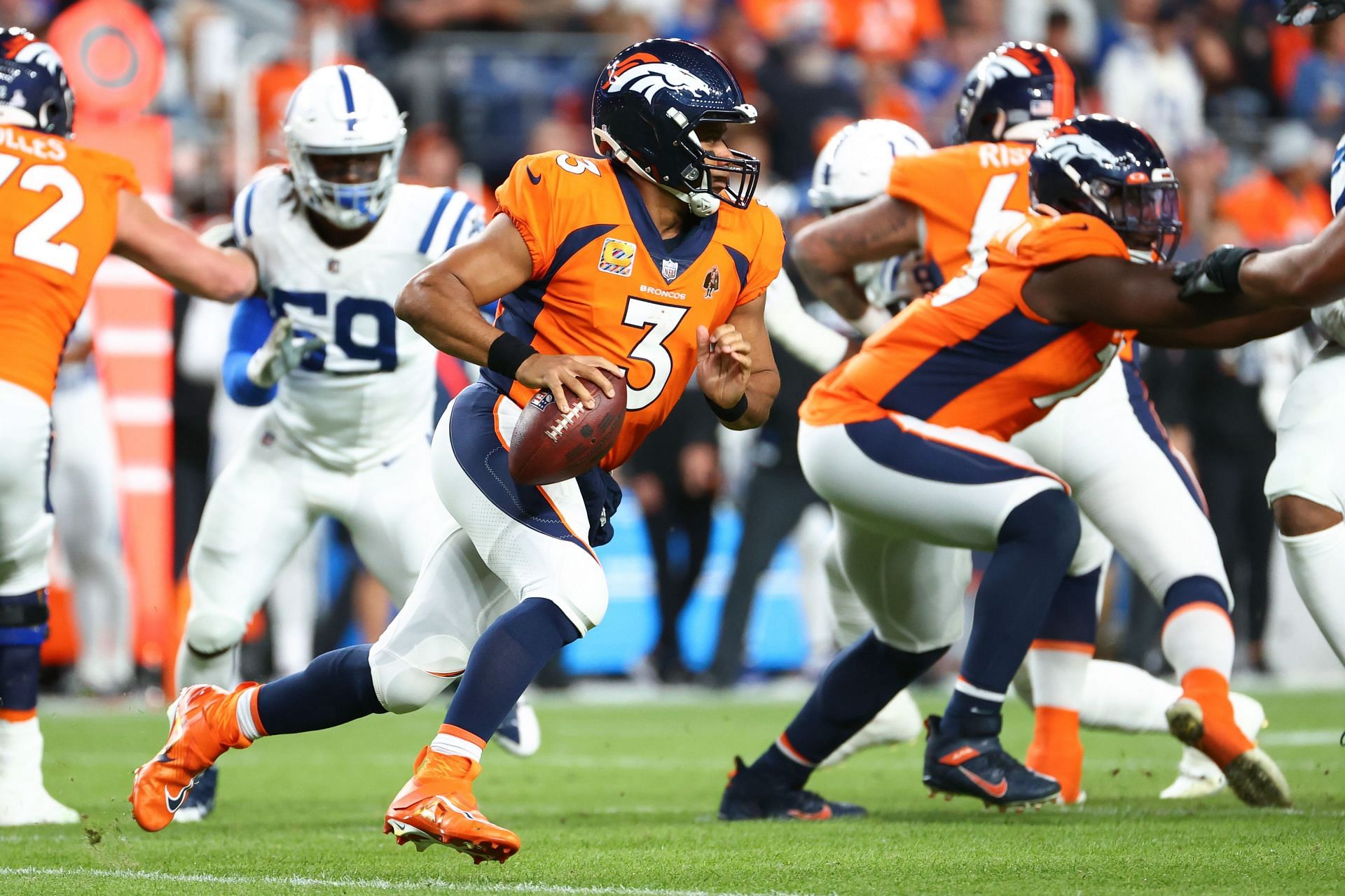 Is the Russell Wilson bounce back story already underway? - Mile High Report