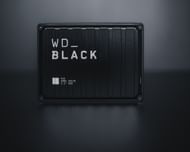 Western Digital WD_BLACK P10 2.5" (Image via Jamaal Cooks/Unsplash)