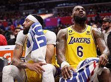 "They've been trash all year" - Paul Pierce calls Lakers 'dark horse' & predicts their chances to win finals