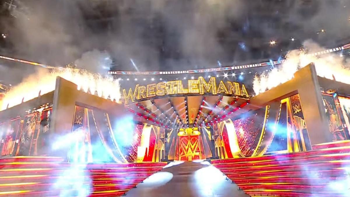 Several records were created at WWE WrestleMania 39.