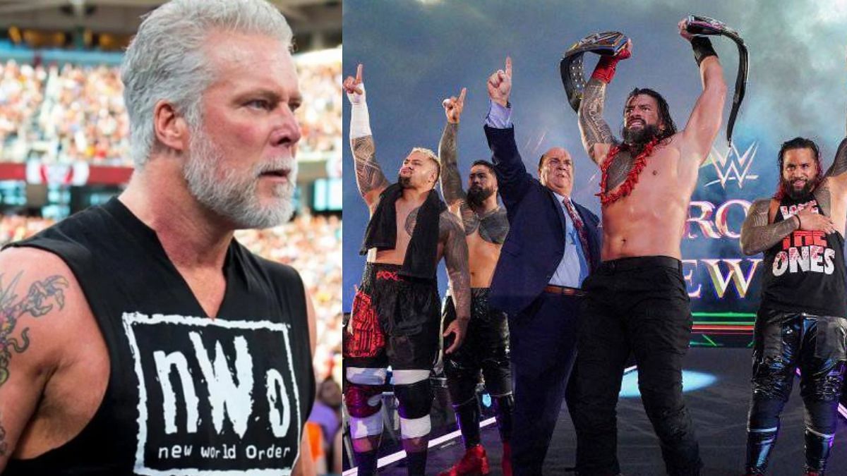 WWE legend Kevin Nash is not a big fan of a member of The Bloodline.
