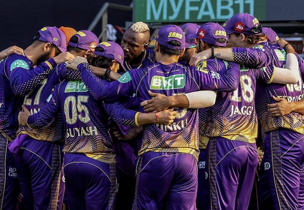 KKR has won 2 out of their 5 games so far in IPL 2023. [Pic Credit - KKR]