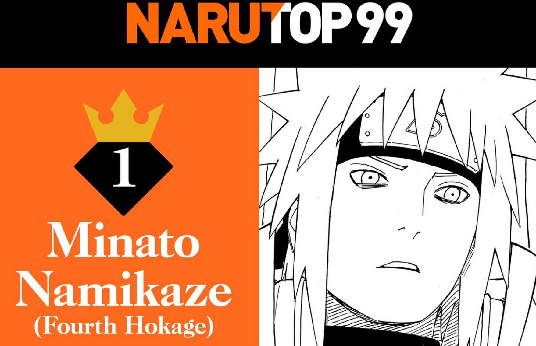 Did Kishimoto create anything unique about Minato Namizake; something  that's not a derivative of another jutsu created by another? (Named or Not)  What was special about the 4th Hokage? : r/Naruto