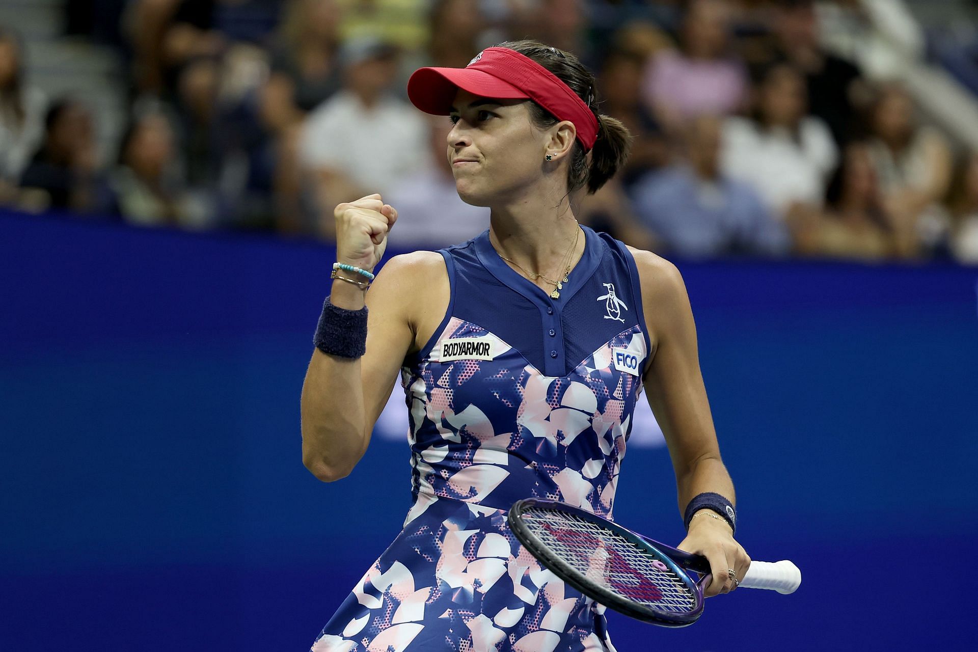 Ajla Tomljanovic reached career-high ranking without playing in 2023