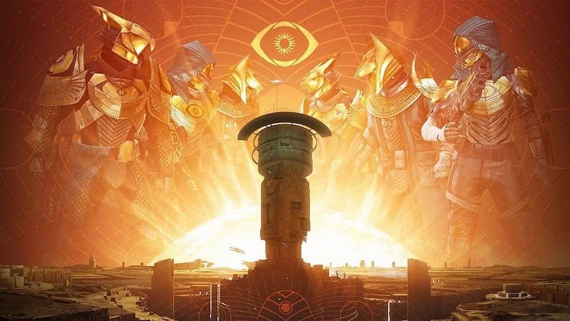 The Lighthouse in Destiny 2 Trials of Osiris (Image via Bungie)