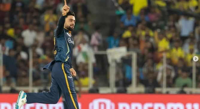 “He is the best in the business” – Brad Hogg explains how teams can overcome GT’s Rashid Khan in IPL 2023