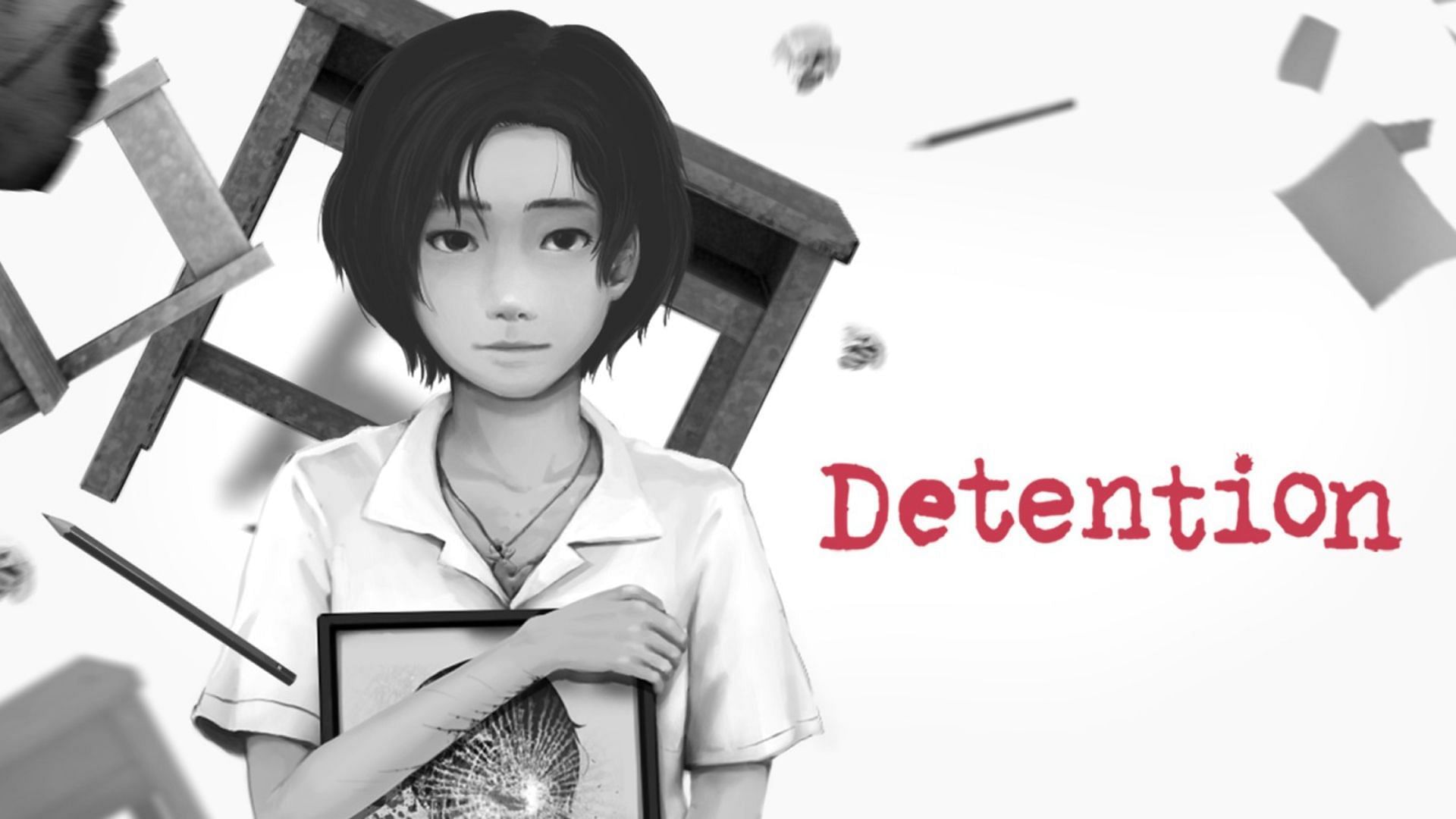 Detention (Image via Steam)