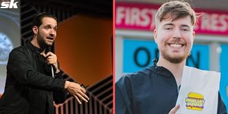 Serena Williams' husband Alexis Ohanian laments how long it took for MrBeast to make it to Time Magazine elite list