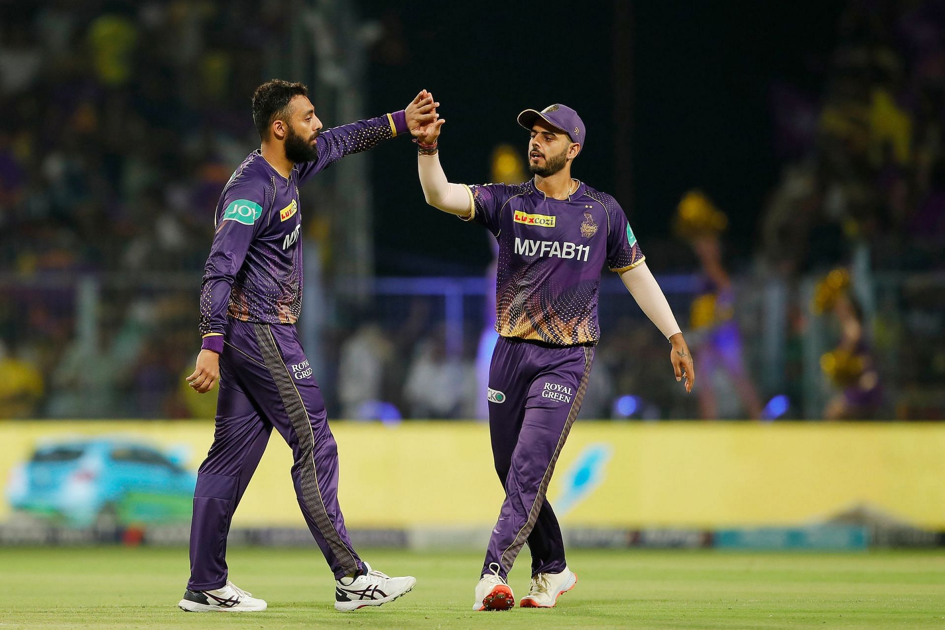 KKR have not found a winning combination this IPL