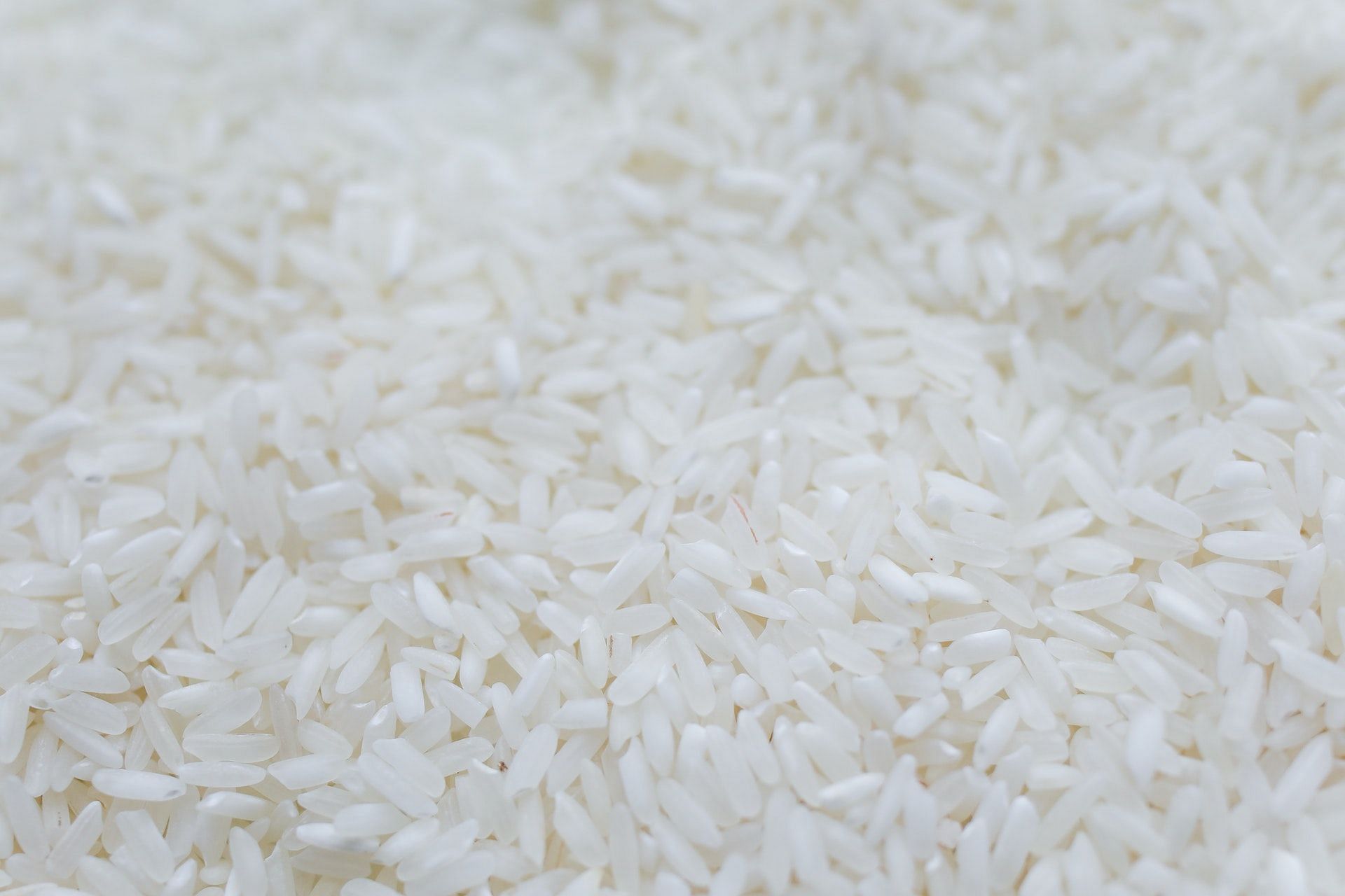 Rice water can be easily made at home. (Photo via Pexels/Polina Tankilevitch)