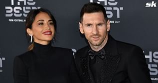 "I am going to give him a gift" – Argentine footballer says he wants to name daughter 'Lionela' in honor of Lionel Messi and Antonela Roccuzzo