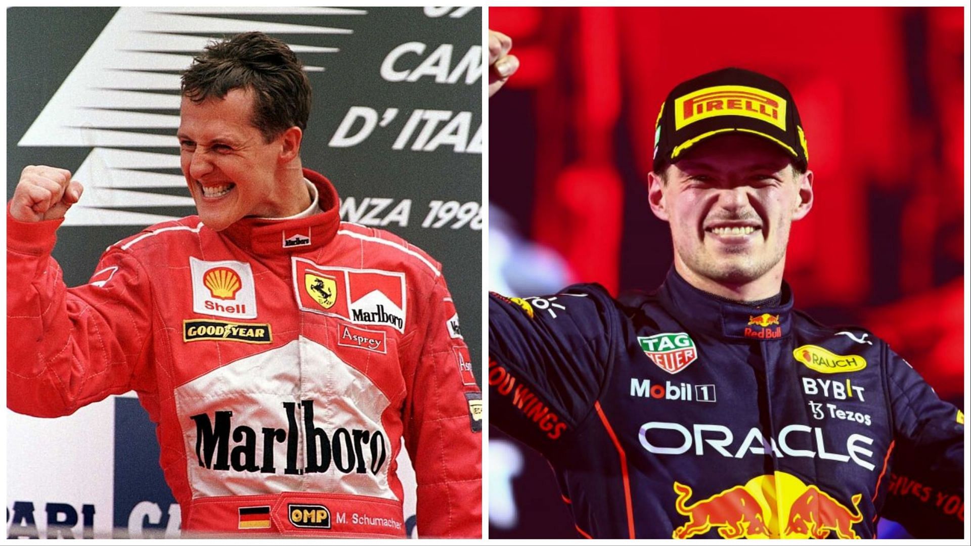 Jean Todt Compares Michael Schumacher to Max Verstappen