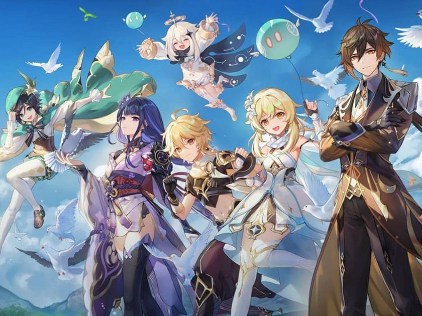 5 best mobile RPG games to play in April 2023