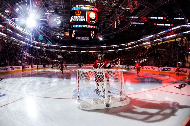 New York Islanders v Carolina Hurricanes - Game Two