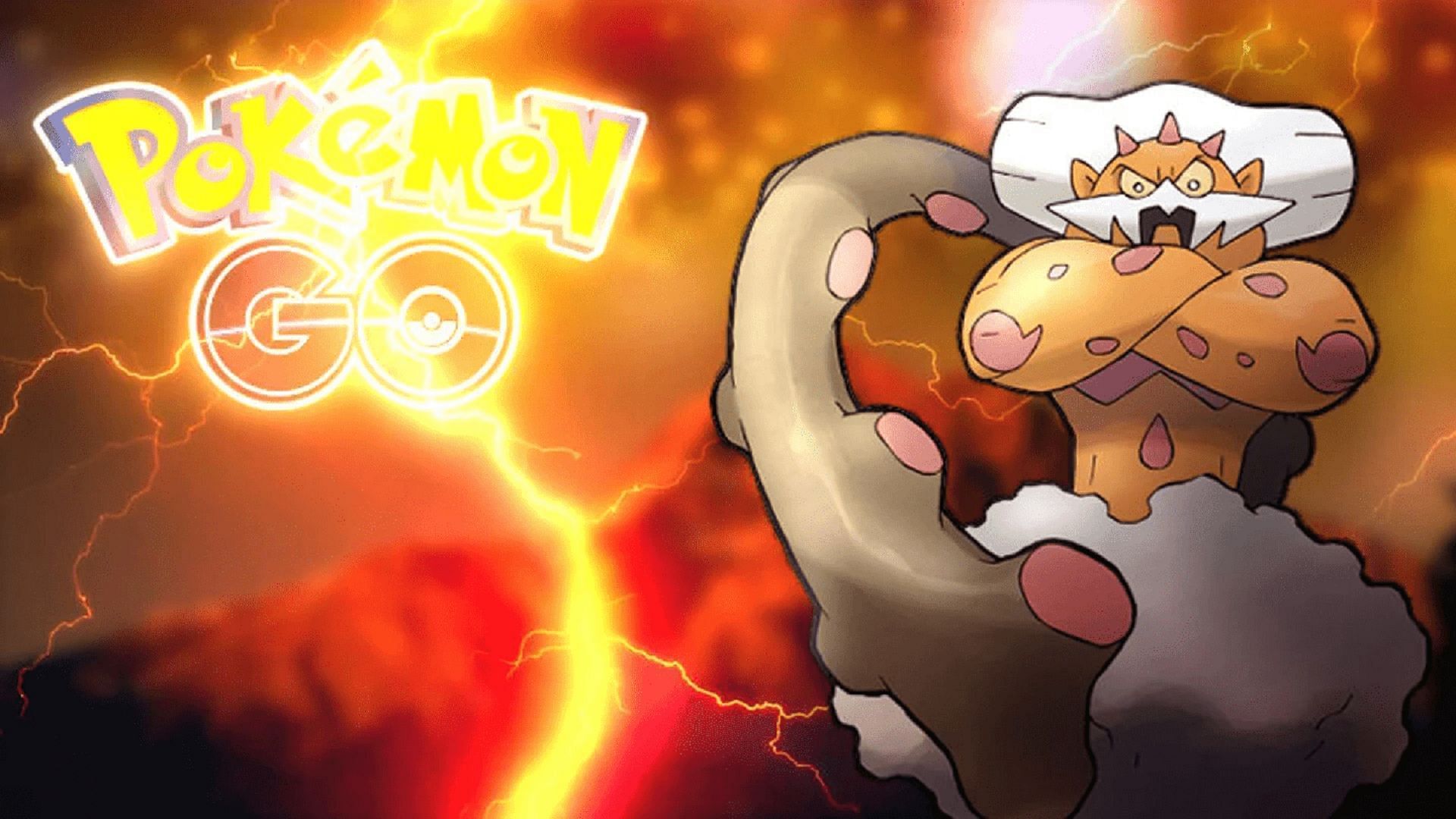 Landorus is a Ground/Flying-type Pokemon in Pokemon GO and is one of the Forces of Nature.