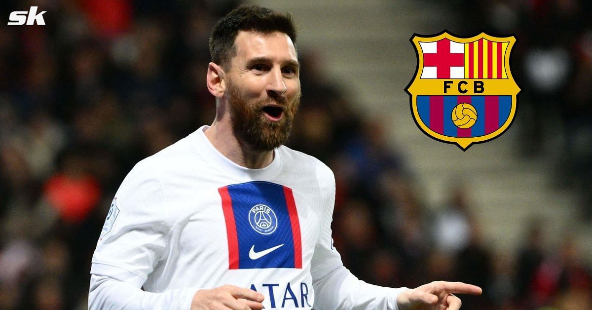 Lionel Messi has been linked with a return to Barcelona
