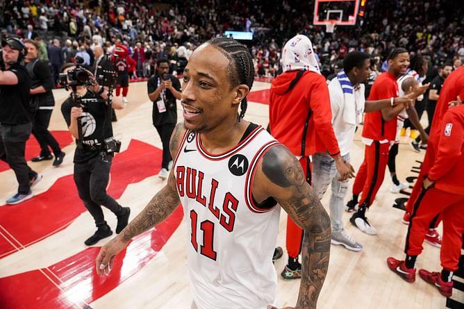 DeMar DeRozan children: Exploring the personal life of the Chicago Bulls star