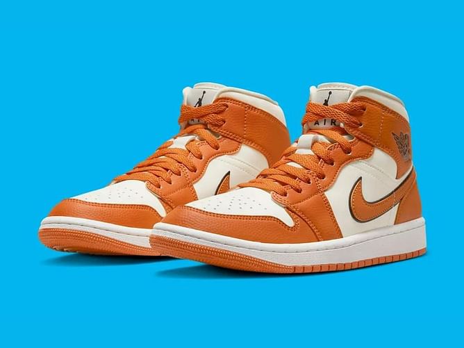 Nike Air Jordan 1 Mid “Sport Spice” sneakers: Where to get, price, release date, and more explored
