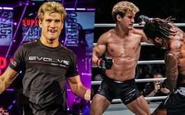 Sage Northcutt puts disastrous ONE debut behind him: “It was a while back”