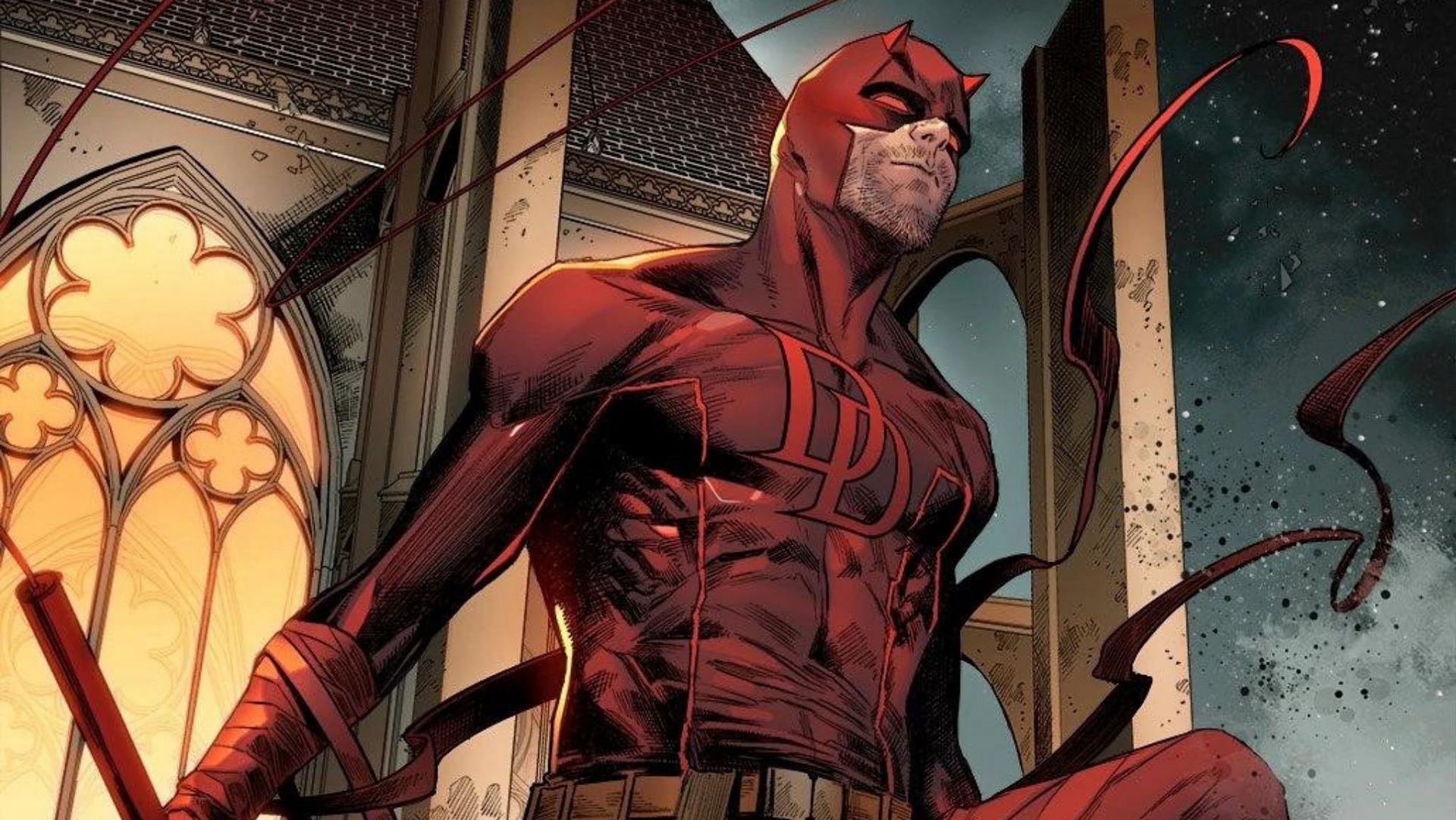 Daredevil, aka Matt Murdock, retires from vigilantism after facing the moral quandaries that come with being a crime fighter (Image via Marvel Comics)