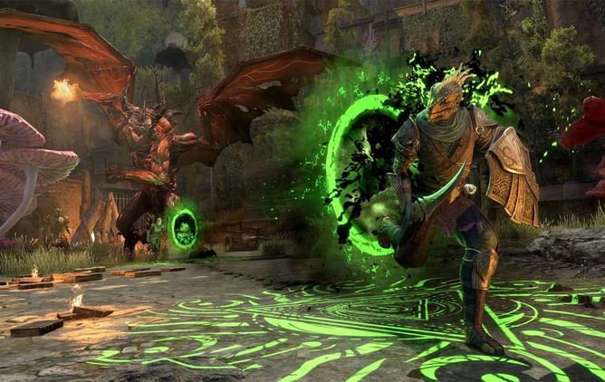 The Elder Scrolls Online Necrom expansion: All pre-order versions and bonuses revealed