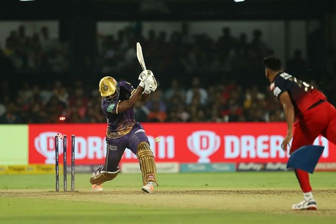 IPL 2023 - आंद्रे रसेल के खराब परफॉर्मेंस को लेकर ट्विटर पर प्रतिक्रियाओं की बाढ़
