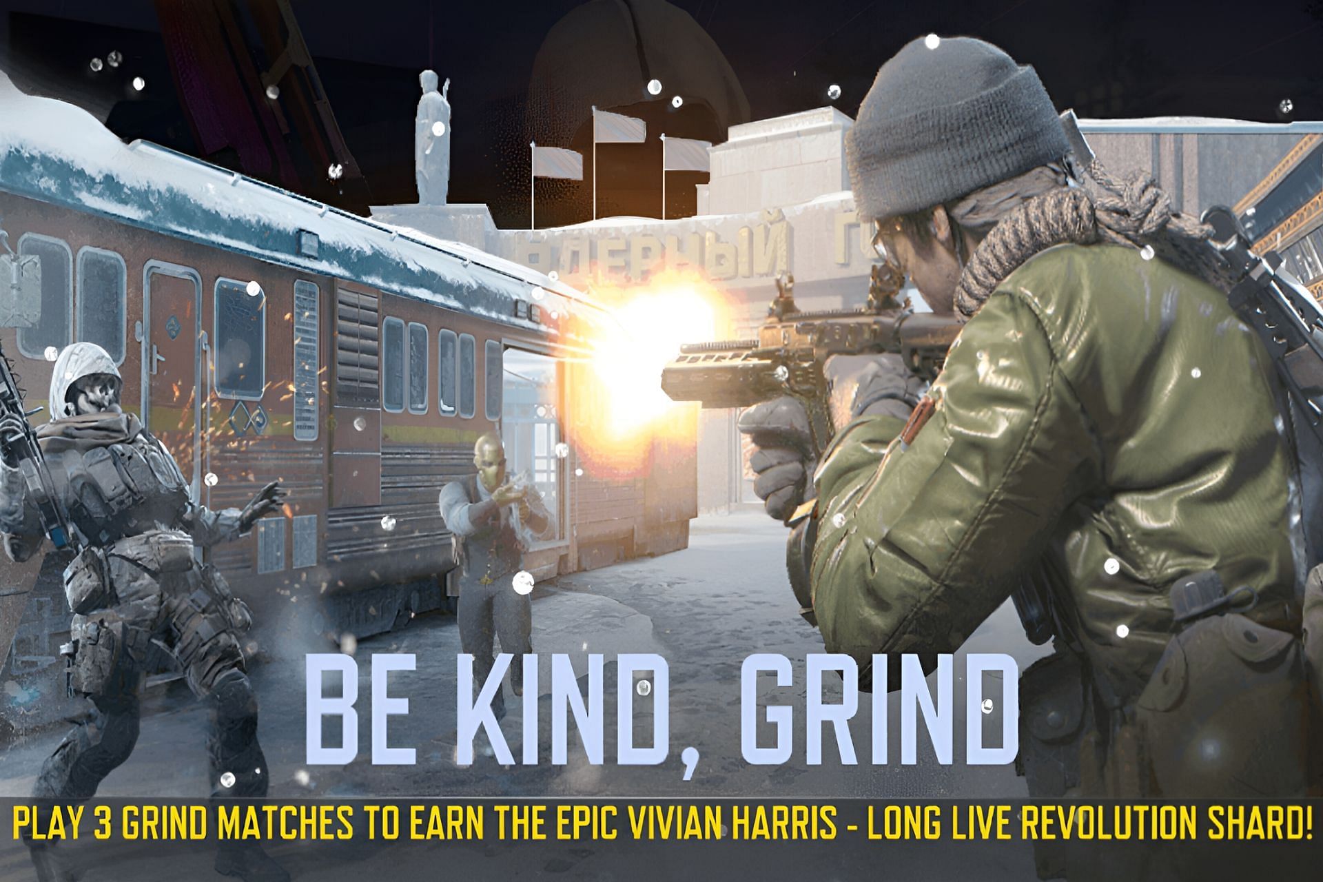 Everything about &quot;Be Kind, Grind&quot; event in Call of Duty Mobile (Image via Activision)
