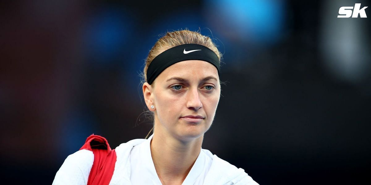 Tennis fans furios with Petra Kvitova