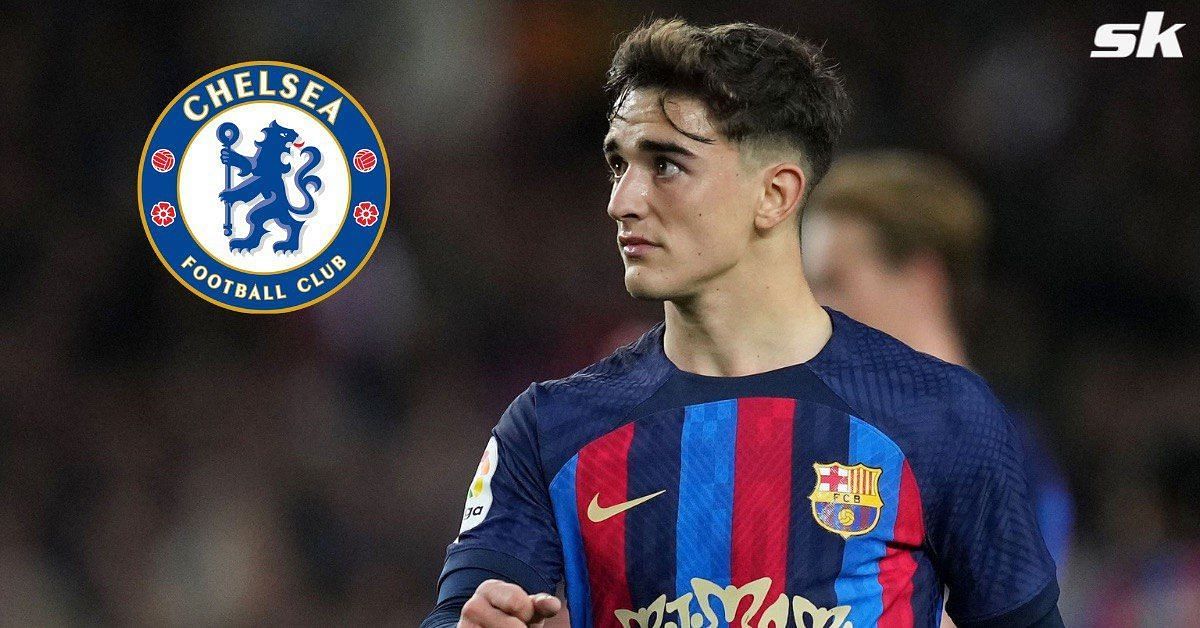 Gavi does not want to leave Barcelona this summer