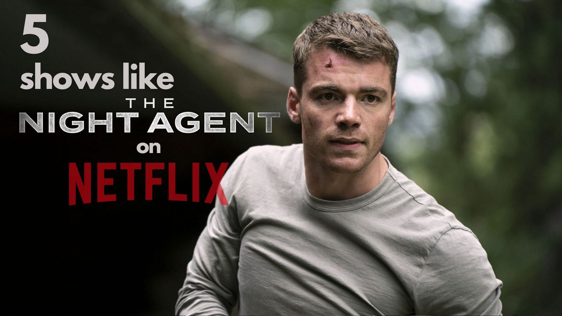 5 shows like The Night Agent to watch on Netflix (Image via Sportskeeda)