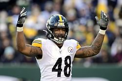 Bud Dupree Falcons contract: How much will former Steelers star make in Atlanta?