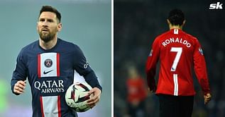 Manchester United want PSG superstar Lionel Messi to take Cristiano Ronaldo's iconic #7 shirt if he joins club — Reports