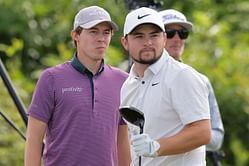 "That would be incredible for him"- Matt Fitzpatrick competing to win the Zurich Classic to earn his brother a PGA Tour card