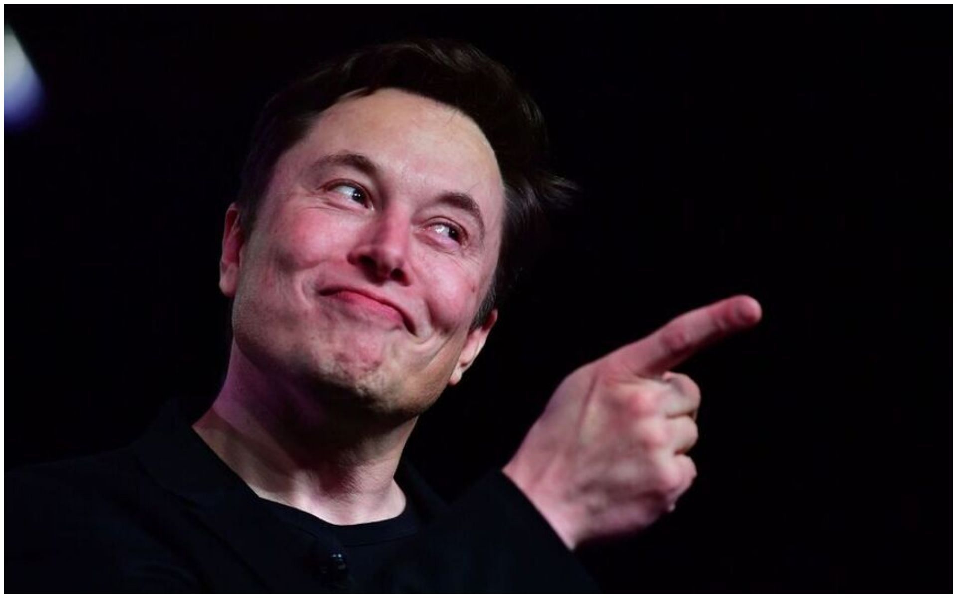 Business magnate Elon Musk