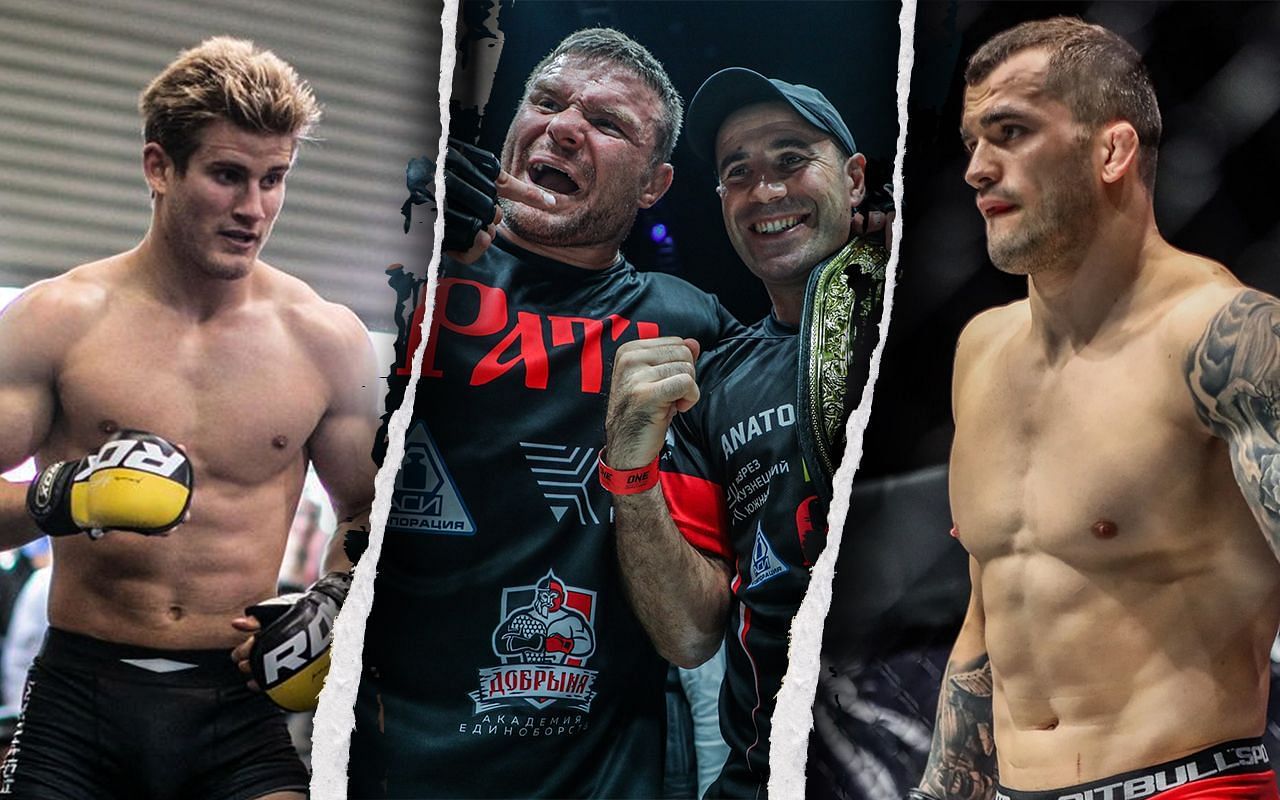 The ONE Championship news roundup.