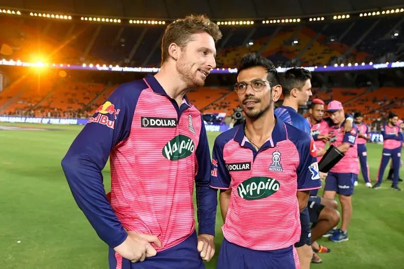 Can Rajasthan Royals start their season with a win? (Image Courtesy: IPLT20.com)