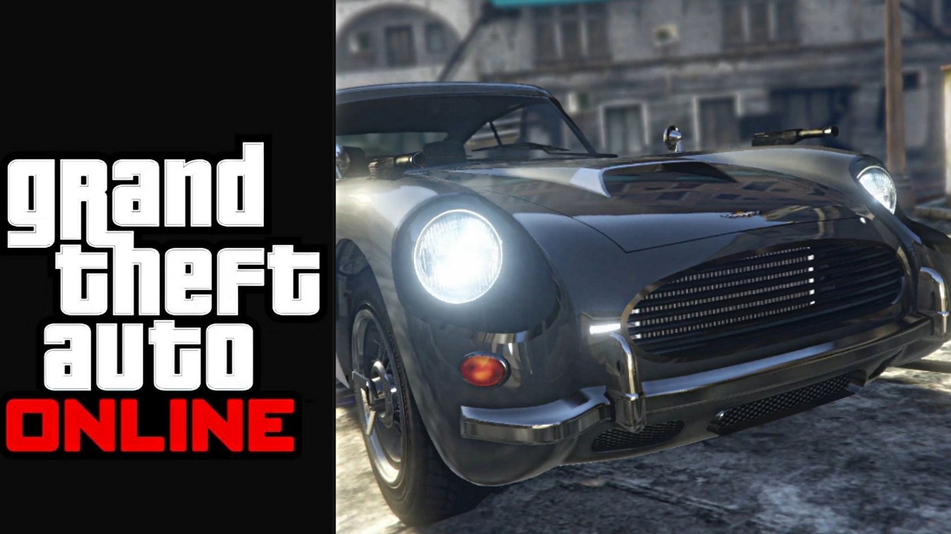 Dewbauchee JB700W is the podium vehicle this week in GTA Online (Image via Rockstar Games)