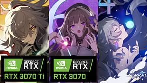 Best Honkai: Star Rail graphics settings for Nvidia RTX 3070 and 3070 Ti