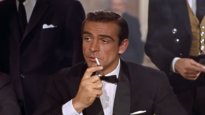 Does James Bond die in No Time to Die?