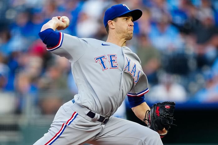 Texas Rangers on X: deGrom in powder blue. 😮‍💨